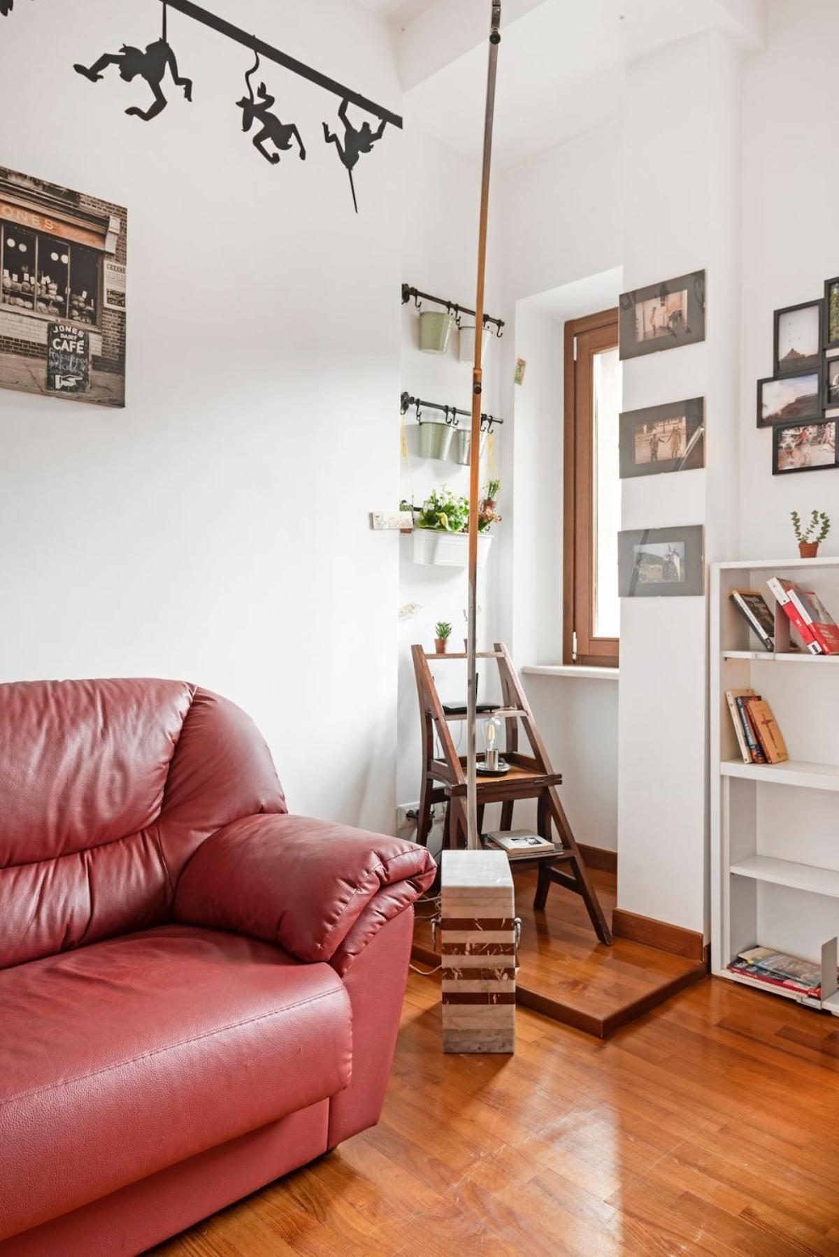 Apartment Hip Pad In Garbatella Rome